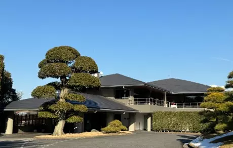 我孫子ゴルフ倶楽部の画像1
