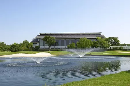 おおむらさきゴルフ倶楽部の画像1