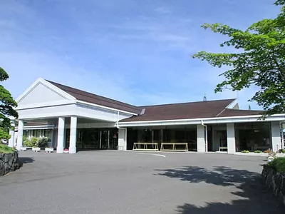 塩嶺カントリークラブの画像1
