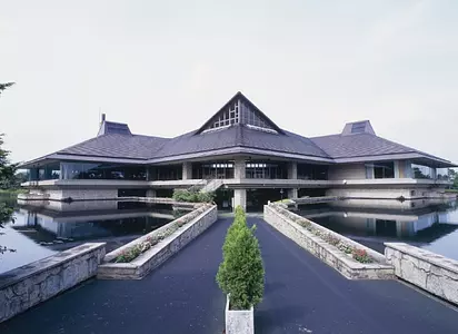 ツインレイクスカントリー倶楽部の画像1