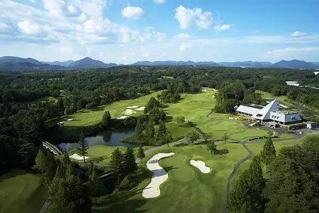 三甲ゴルフ倶楽部ジャパンコースの画像1