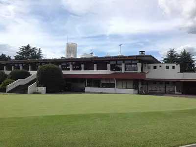 嵐山カントリークラブの画像1