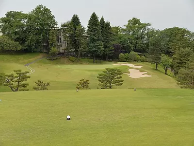 桜ヶ丘カントリークラブの画像1