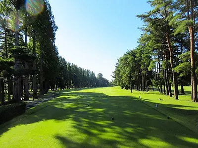 筑波カントリークラブの画像1