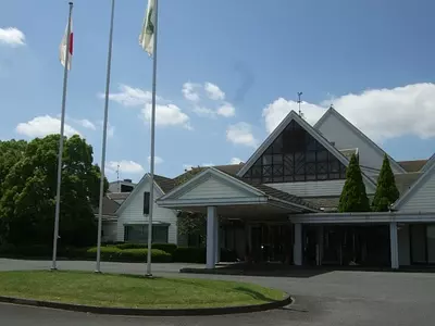 東京国際空港ゴルフ倶楽部の画像1
