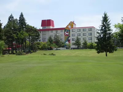 鷲ヶ岳高原ゴルフ倶楽部の画像1