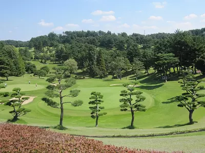 東京よみうりカントリークラブの画像1
