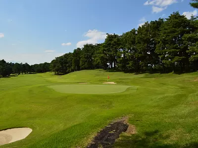 東松山カントリークラブの画像1