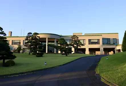 石坂ゴルフ倶楽部の画像1