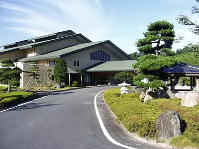 五浦庭園カントリークラブの画像1